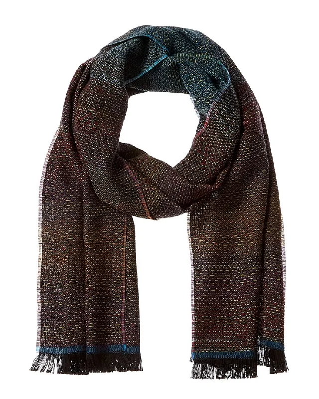 Missoni Wool-Blend Scarf