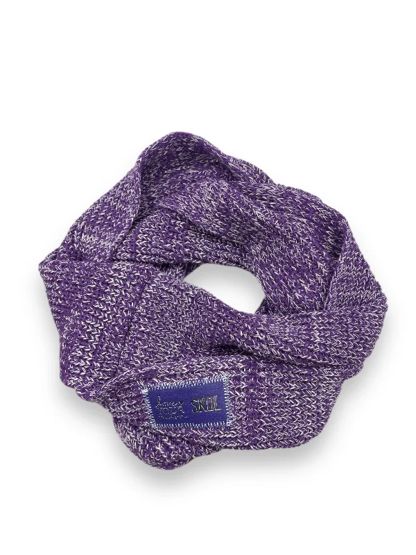 Scarf Winter By Love Your Melon In Purple