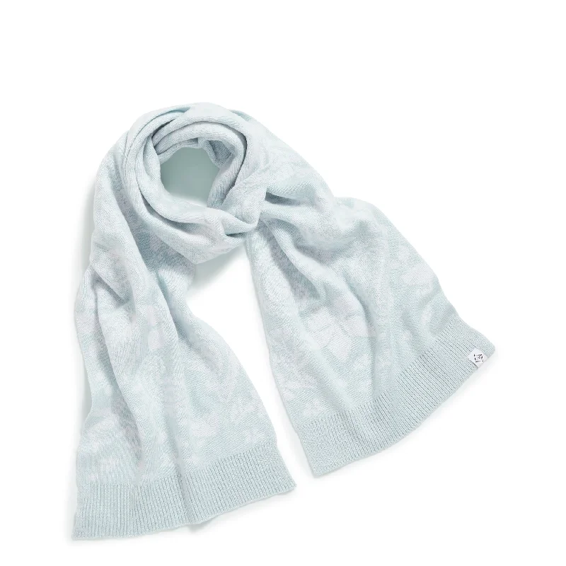 Outlet Knit Scarf