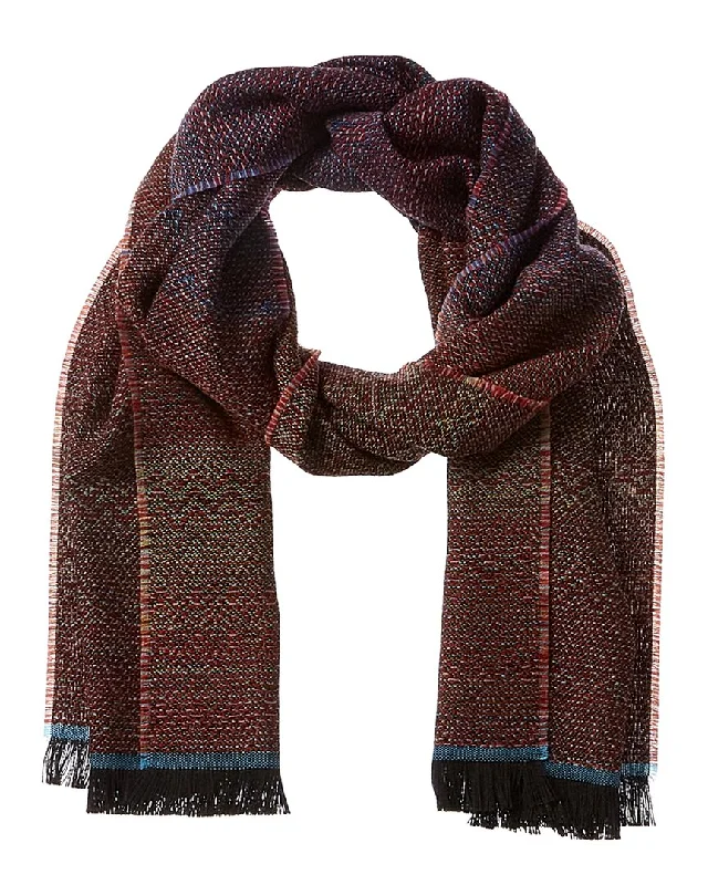 Missoni Wool-Blend Scarf