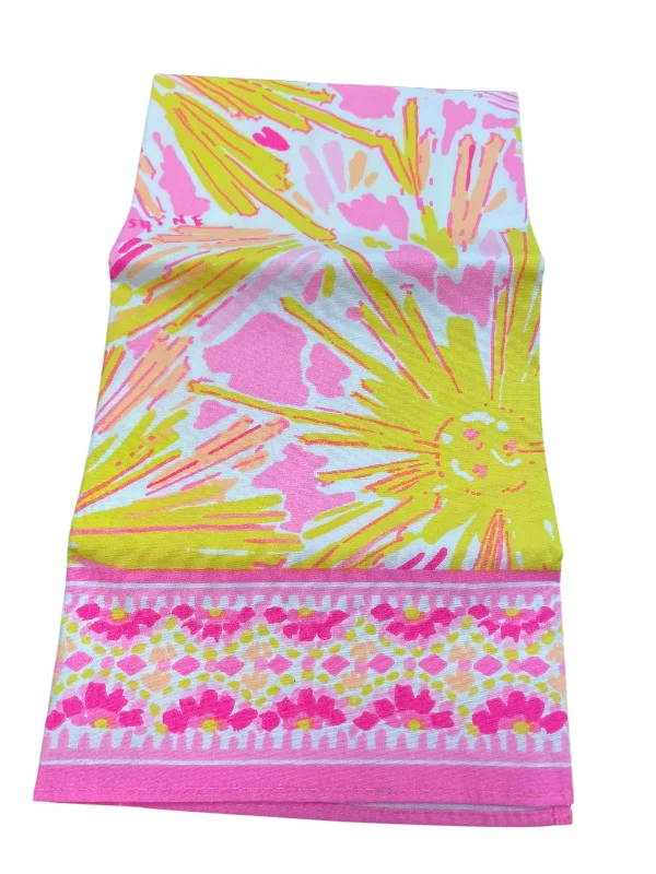 Scarf Long By Lilly Pulitzer