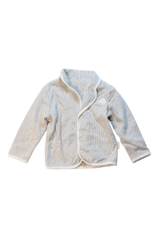 Natures Purest Shawl Collar Blazer 3-6M