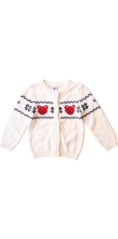 Petit Bateau Cardigan 3T