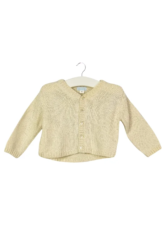 Acanthe Knitted Cardigan 6M