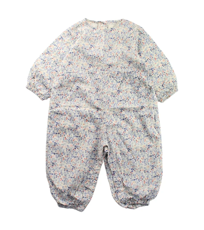 Konges Sløjd Long Sleeve Jumpsuit 6-12M