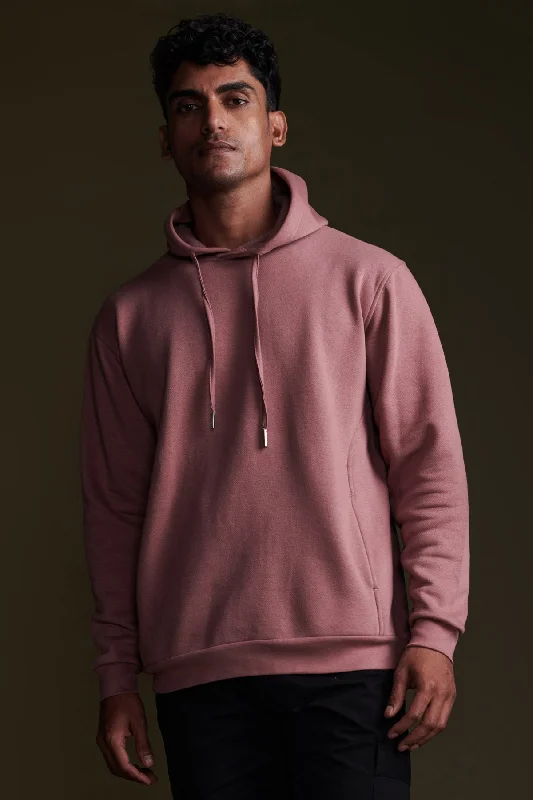 Old Rose Hoodie