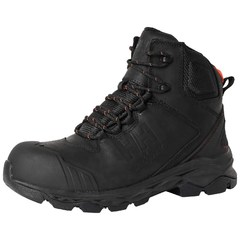 Helly Hansen Oxford Composite Toe Cap Safety Work Boots - 78403 - Sale