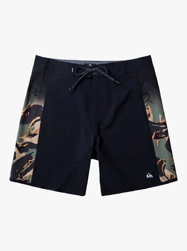 Surfsilk Arch 18" Boardshorts - Four Leaf Clover