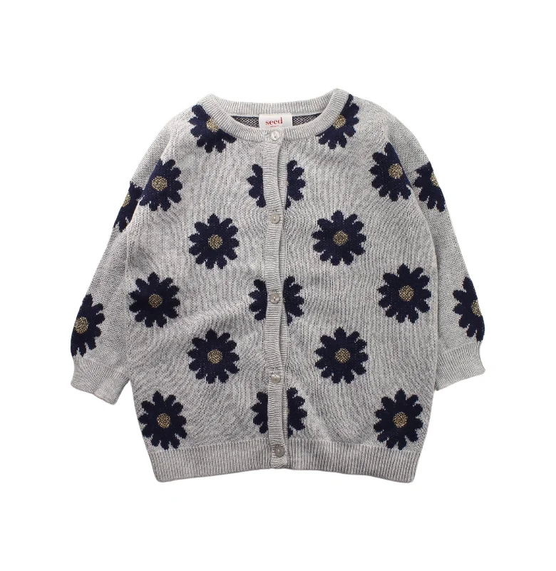 Seed Cardigan 3T