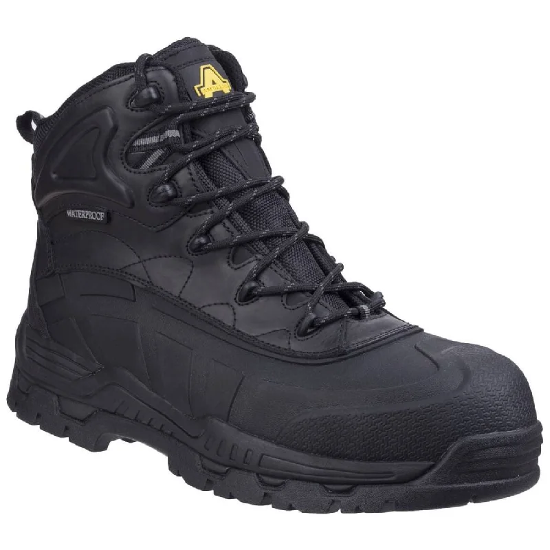 Amblers Fs430 Hybrid Safety Boots Womens