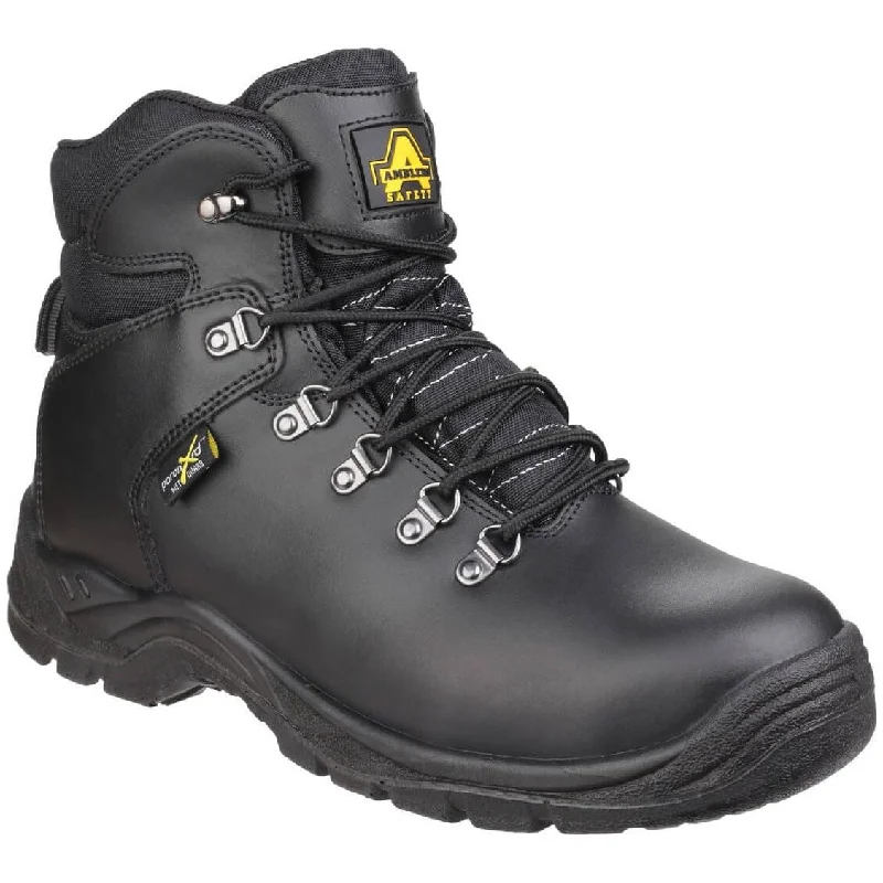 Amblers As335 Poron Xrd Safety Boots Womens