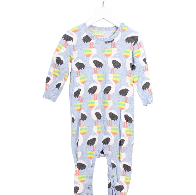 The Bonnie Mob Jumpsuit 18-24M