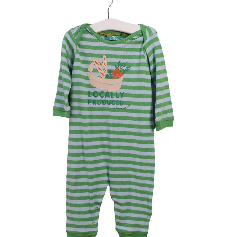 Little Green Radicals Jumpsuit 9-12M