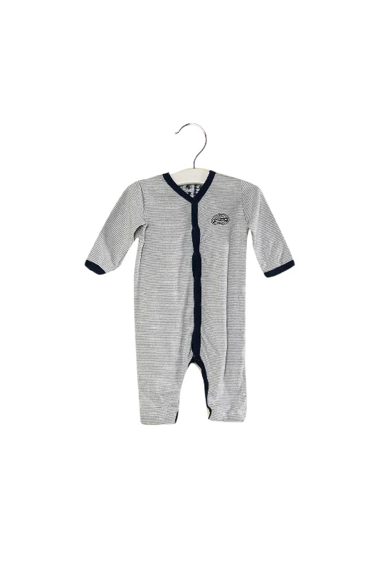 Petit Bateau Jumpsuit 6M