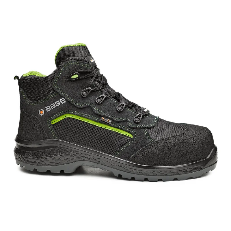 Base Be-Powerful Top Toe Cap Work Safety Shoes - Sale