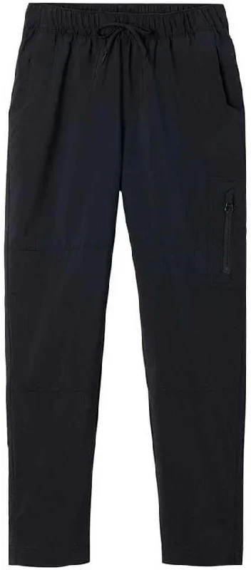 Girls' Silver Ridge Utility Cargo Pant - Black