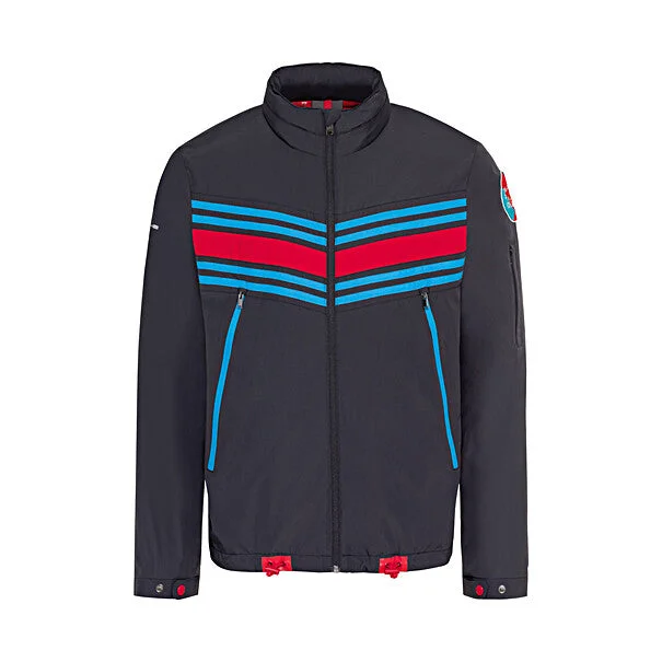 Porsche Men's Windbreaker - Martini Racing