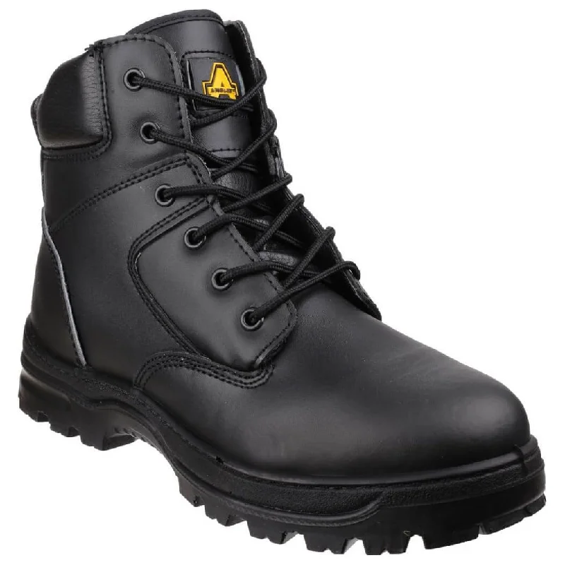 Amblers Fs84 Antistatic Lace Up Safety Boots Mens