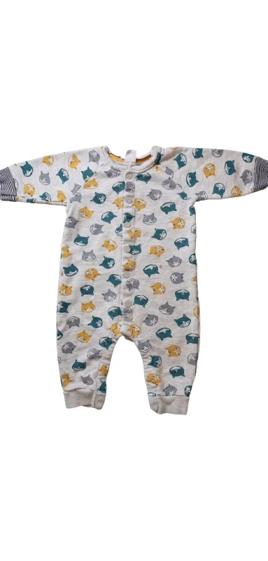 Petit Bateau Jumpsuit 12M