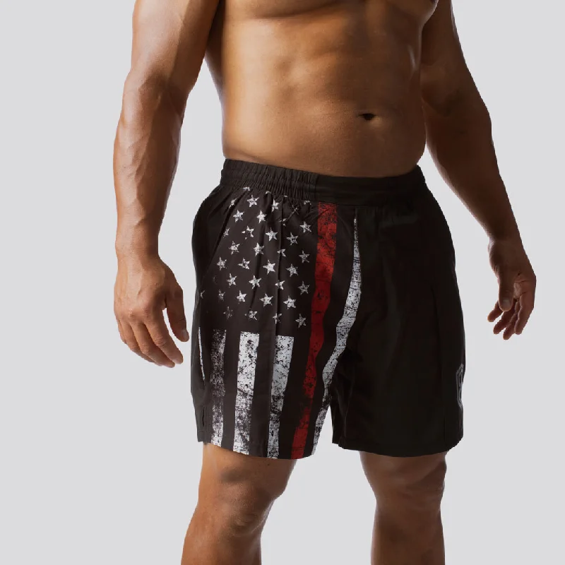 Training Short (Thin Red Line)