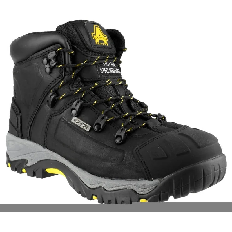 Amblers Fs32 Waterproof Safety Boots Womens