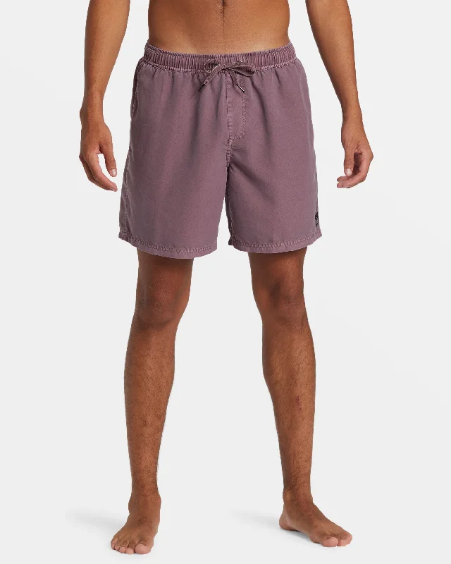 Everyday Surfwash 17" Swim Trunks - Grape Shake