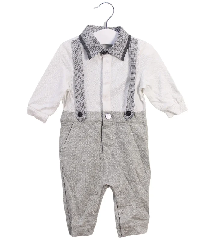 Nicholas & Bears Jumpsuit 3-6M