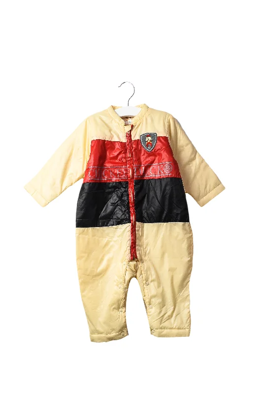 Jumpsuit 12-18M (80cm)