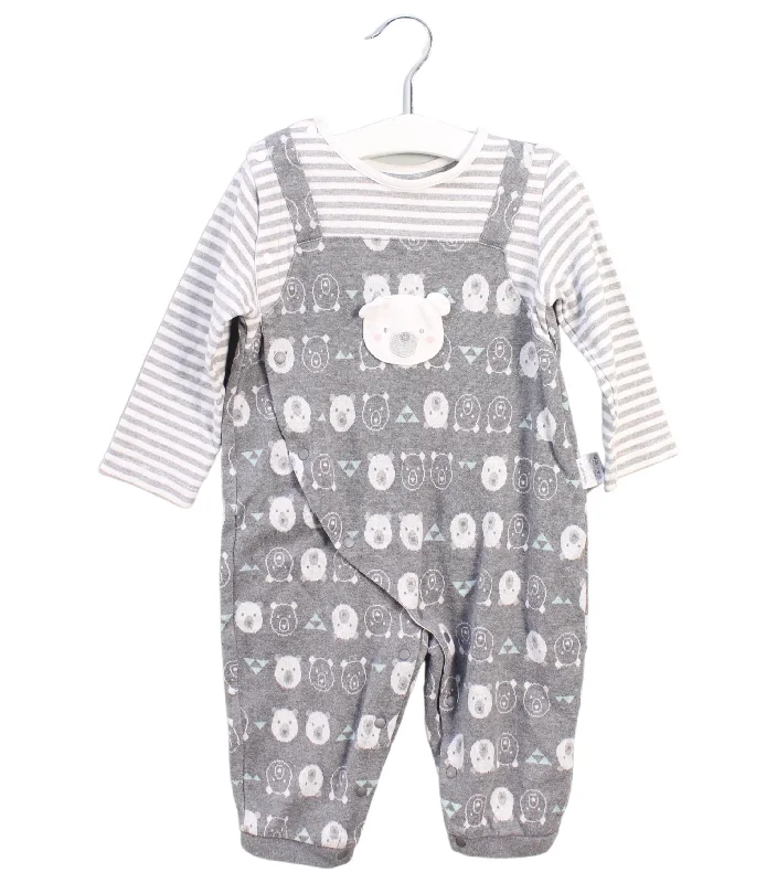 Organic Mom Jumpsuit 12-18M (90cm)