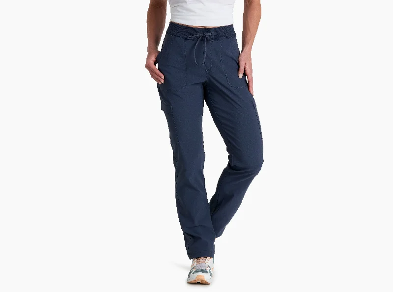 Women's Trekr Straight Pant - Indigo