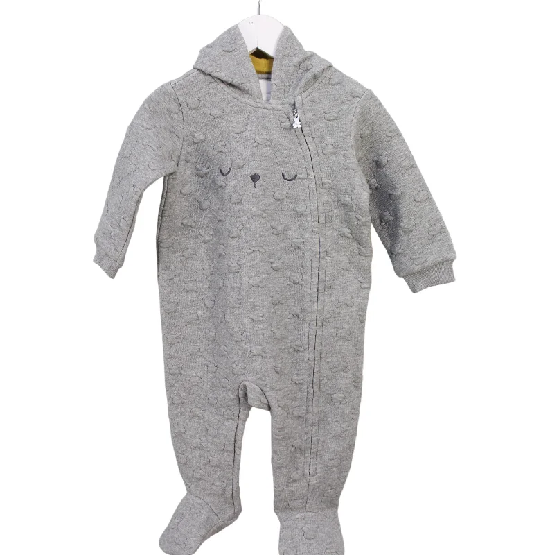 Organic Mom Jumpsuit 6-12M