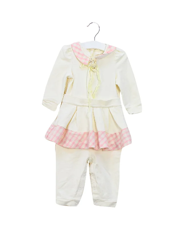 Nicholas & Bears Jumpsuit Dress 12M