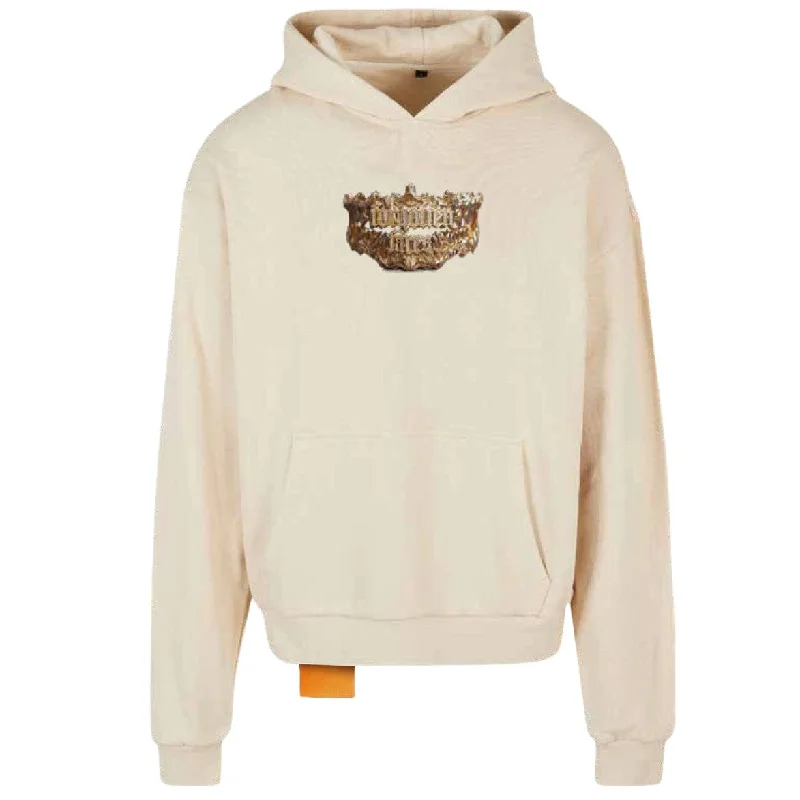 Forgotten Faces Forgotten Grills Hoodie (Sand) FOFUS062