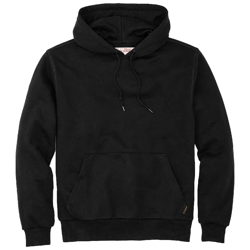 Filson Prospector Hoodie - Black