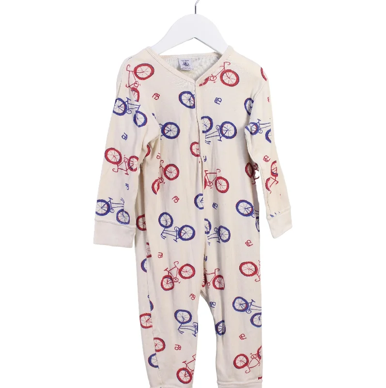 Petit Bateau Jumpsuit 24M