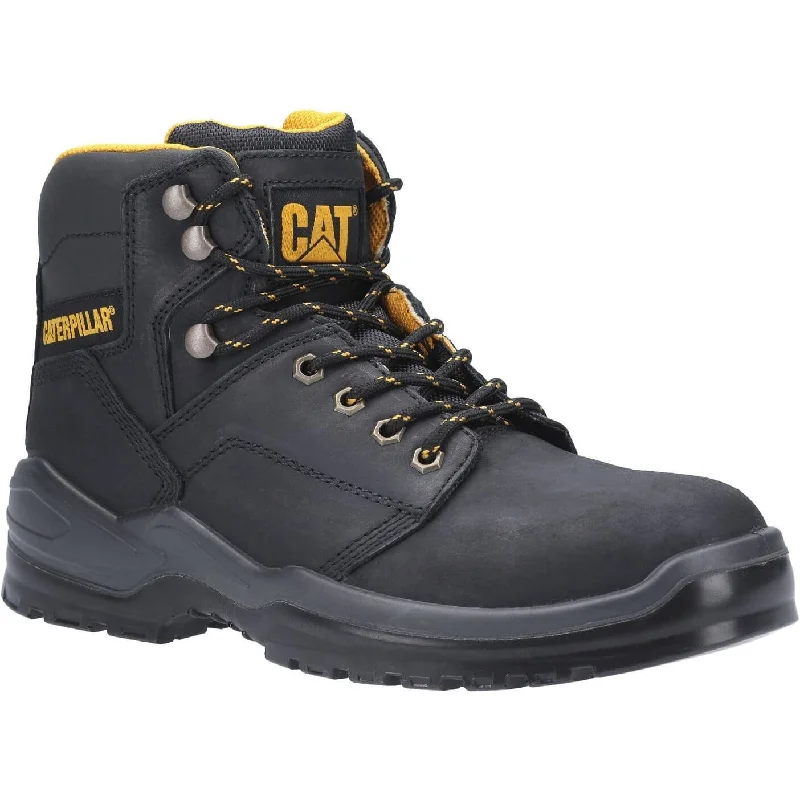 Caterpillar Striver Safety Boots Mens