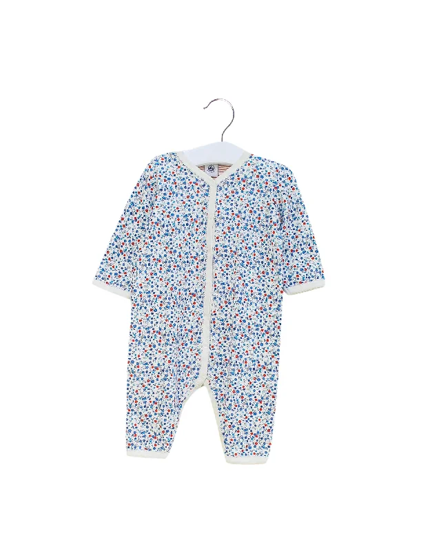 Petit Bateau Jumpsuit 6M