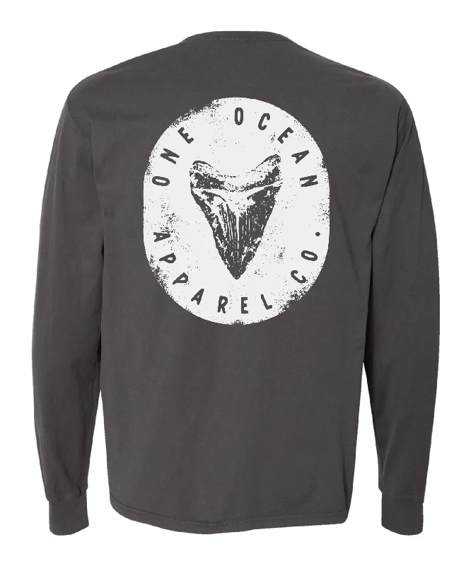 Shark Tooth Long Sleeve