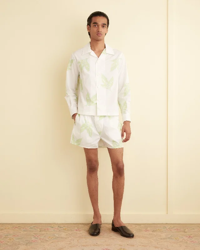 Lily of the Valley Boxer Shorts