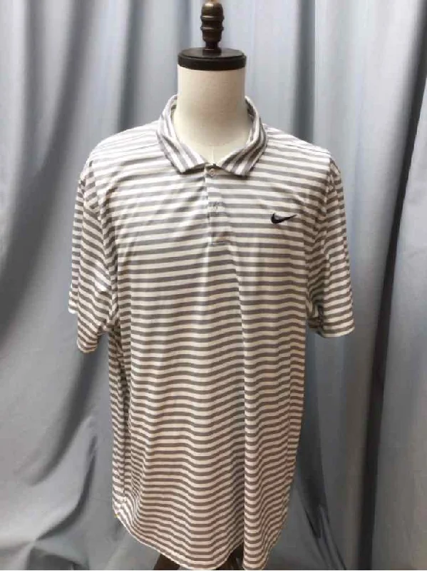 SIZE 3 X NIKE Men's SHIRTS