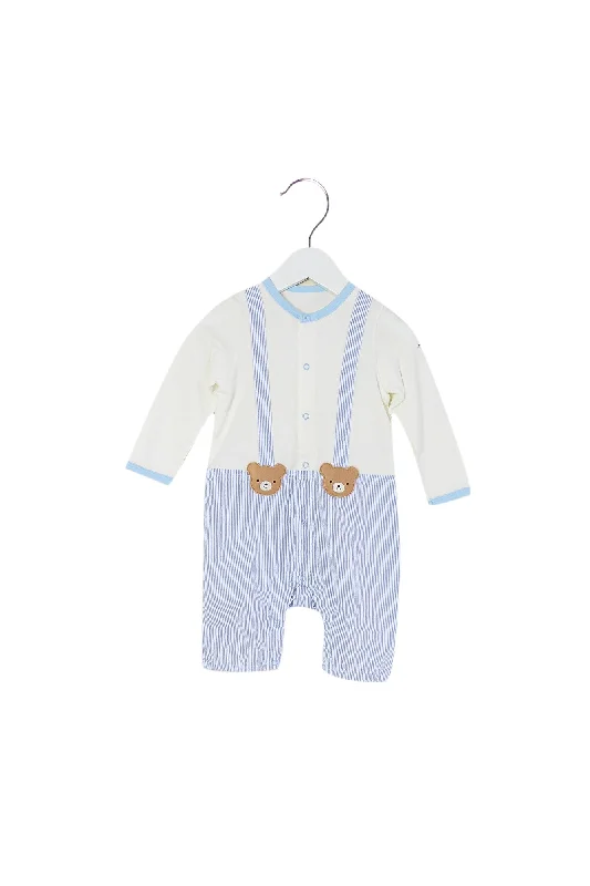 Miki House Jumpsuit 12-18M