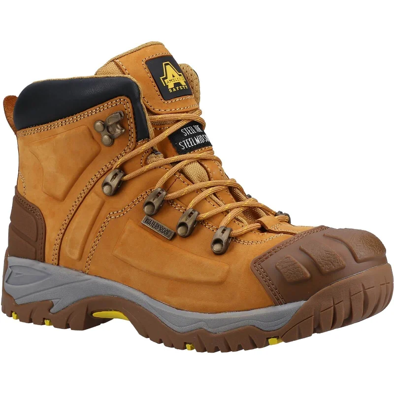 Amblers 33 Waterproof Safety Boots