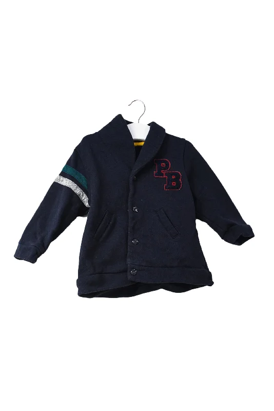 Petit Bateau Cardigan 12M