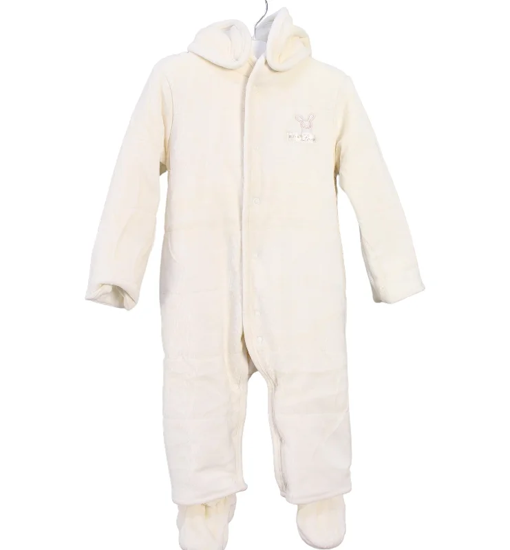 Natures Purest Jumpsuit 6-12M