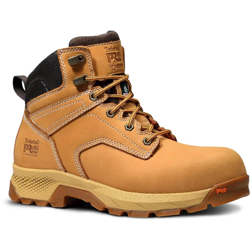 Timberland Pro Titan 6 Inch S3 Waterproof Composite Lightweight Safety Boots - Womens