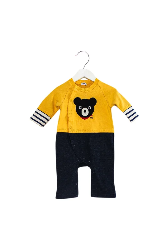 Miki House Jumpsuit 6-12M (70cm)