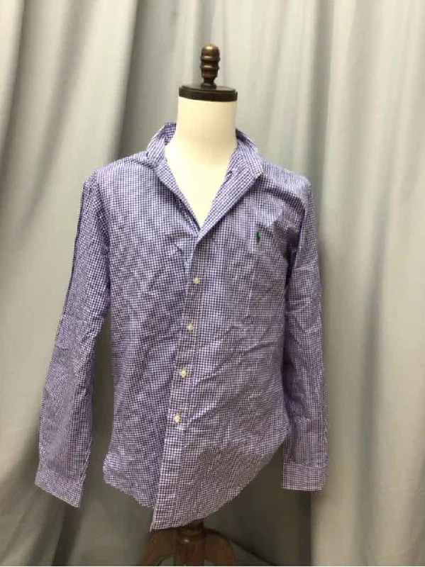 SIZE X LARGE RALPH LAUREN Men's SHIRTS