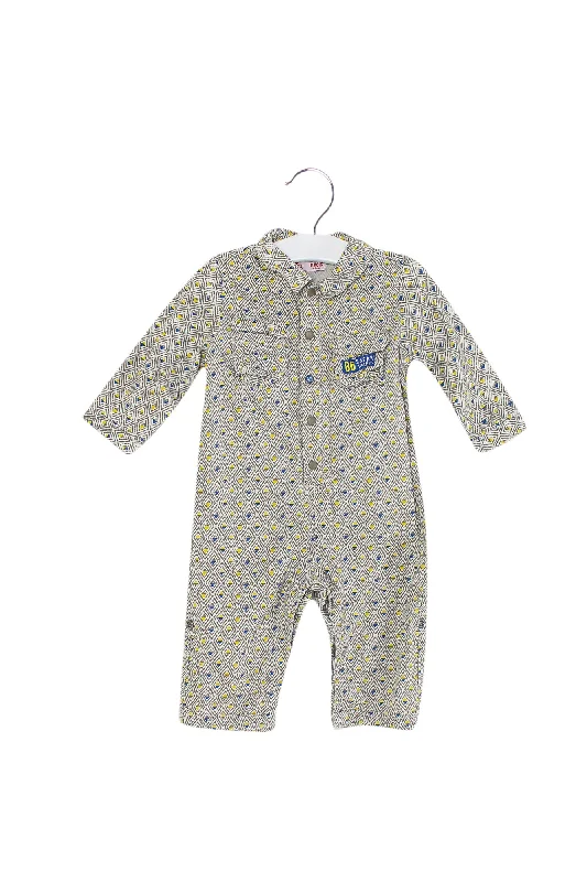 Du Pareil au mme Jumpsuit 6M (68cm)