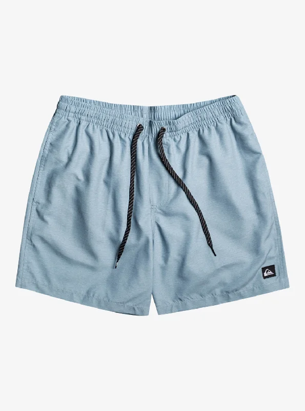 Everyday 17" Swim Trunks - Provincial Blue Heather