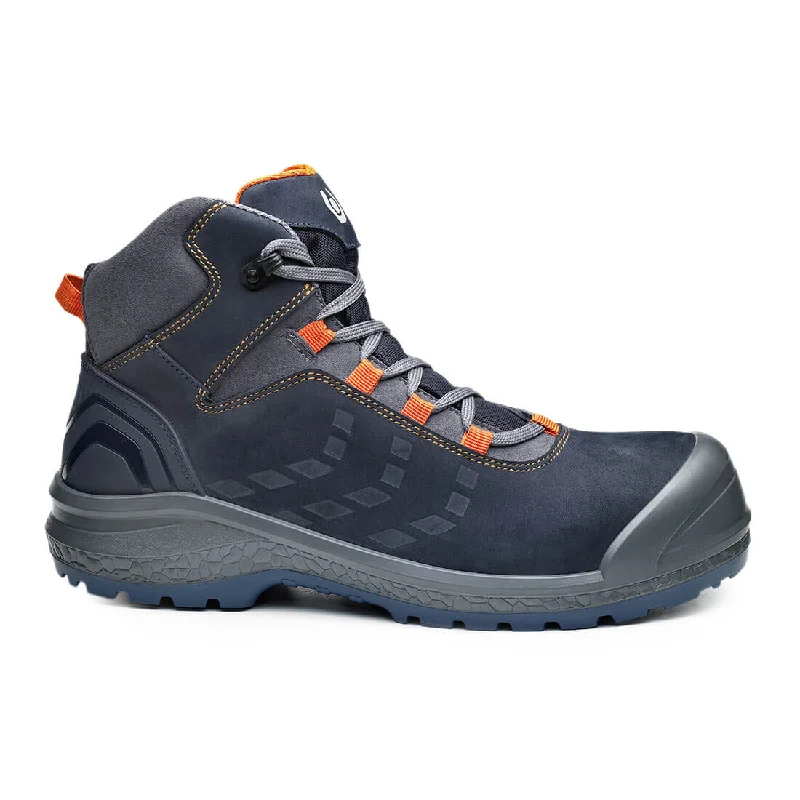 Base Be-Dynamic Toe Cap Work Safety Boots